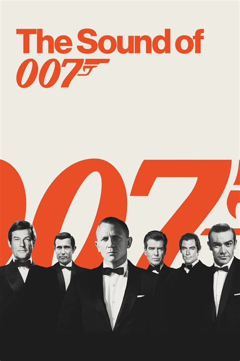 The Sound of 007 (2022) — The Movie Database (TMDB).